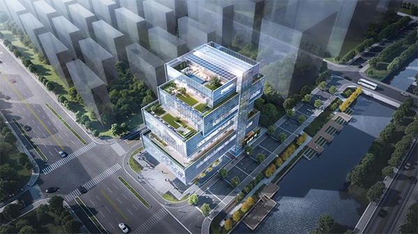 作品展示丨潮起蘇城，揚帆起航：平川路產業園